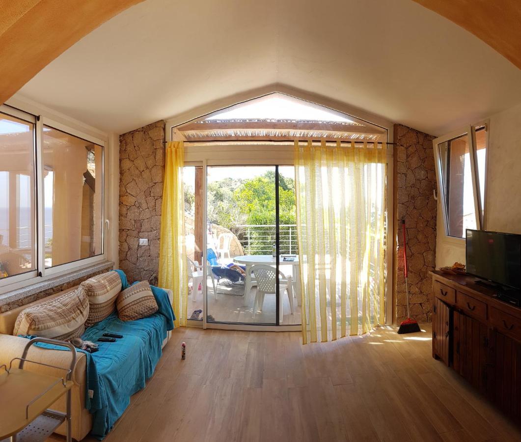 Sardinia Sea Vacation Villa Costa Paradiso Luaran gambar