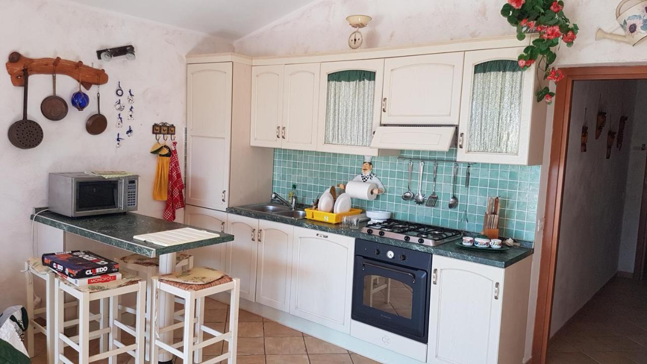 Sardinia Sea Vacation Villa Costa Paradiso Luaran gambar