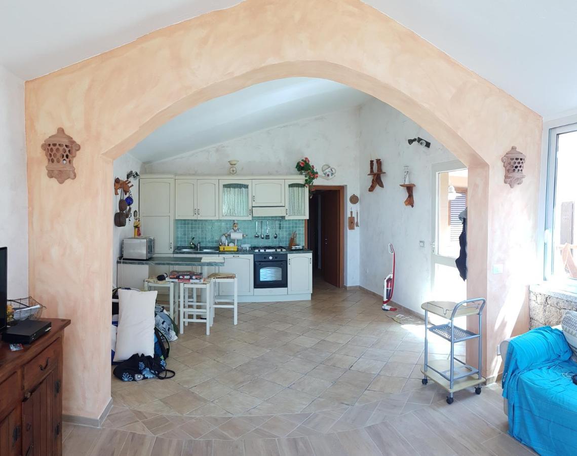 Sardinia Sea Vacation Villa Costa Paradiso Luaran gambar