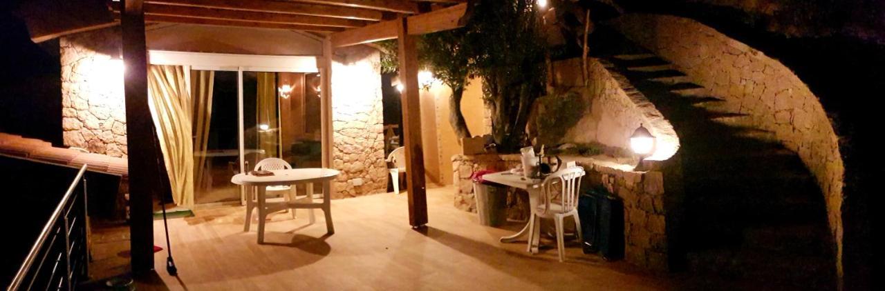 Sardinia Sea Vacation Villa Costa Paradiso Luaran gambar