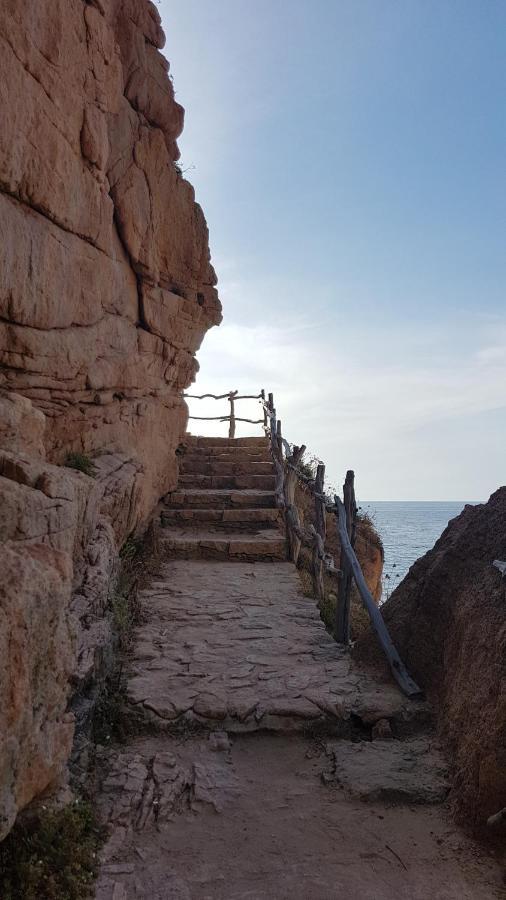 Sardinia Sea Vacation Villa Costa Paradiso Luaran gambar
