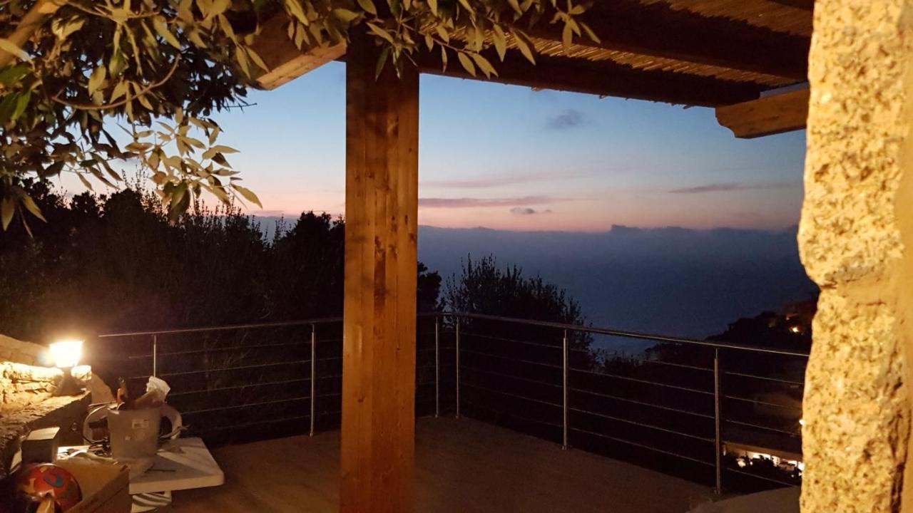 Sardinia Sea Vacation Villa Costa Paradiso Luaran gambar
