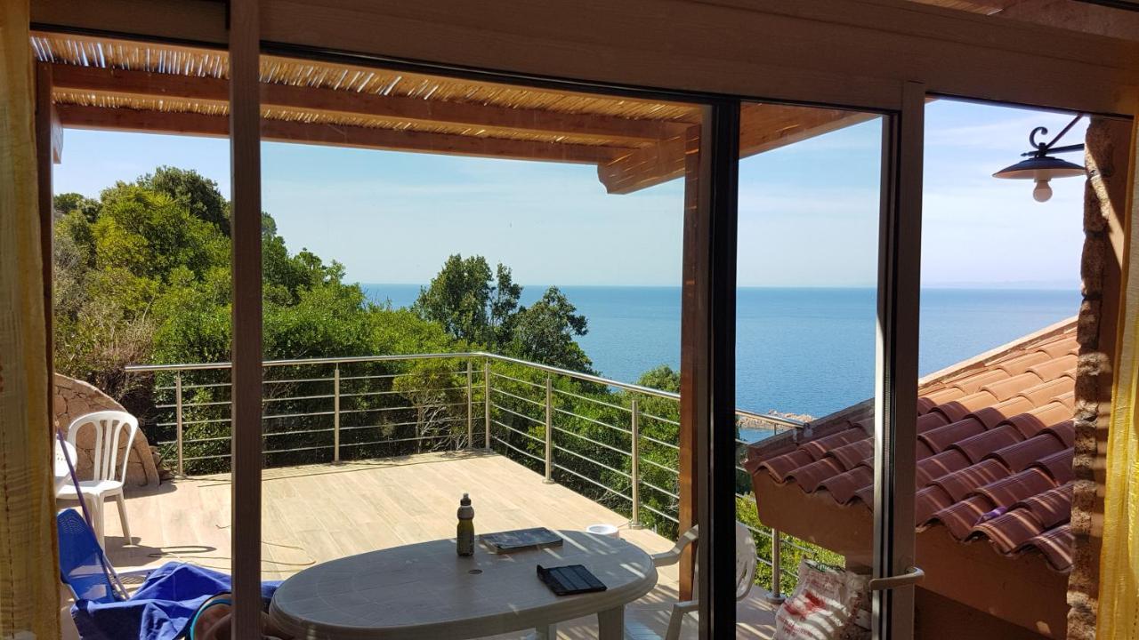 Sardinia Sea Vacation Villa Costa Paradiso Luaran gambar