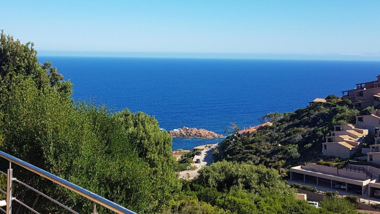 Sardinia Sea Vacation Villa Costa Paradiso Luaran gambar