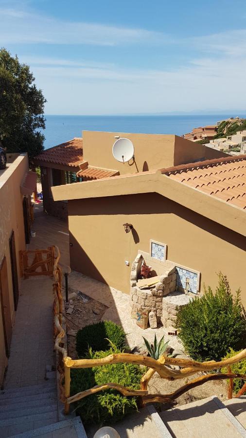 Sardinia Sea Vacation Villa Costa Paradiso Luaran gambar