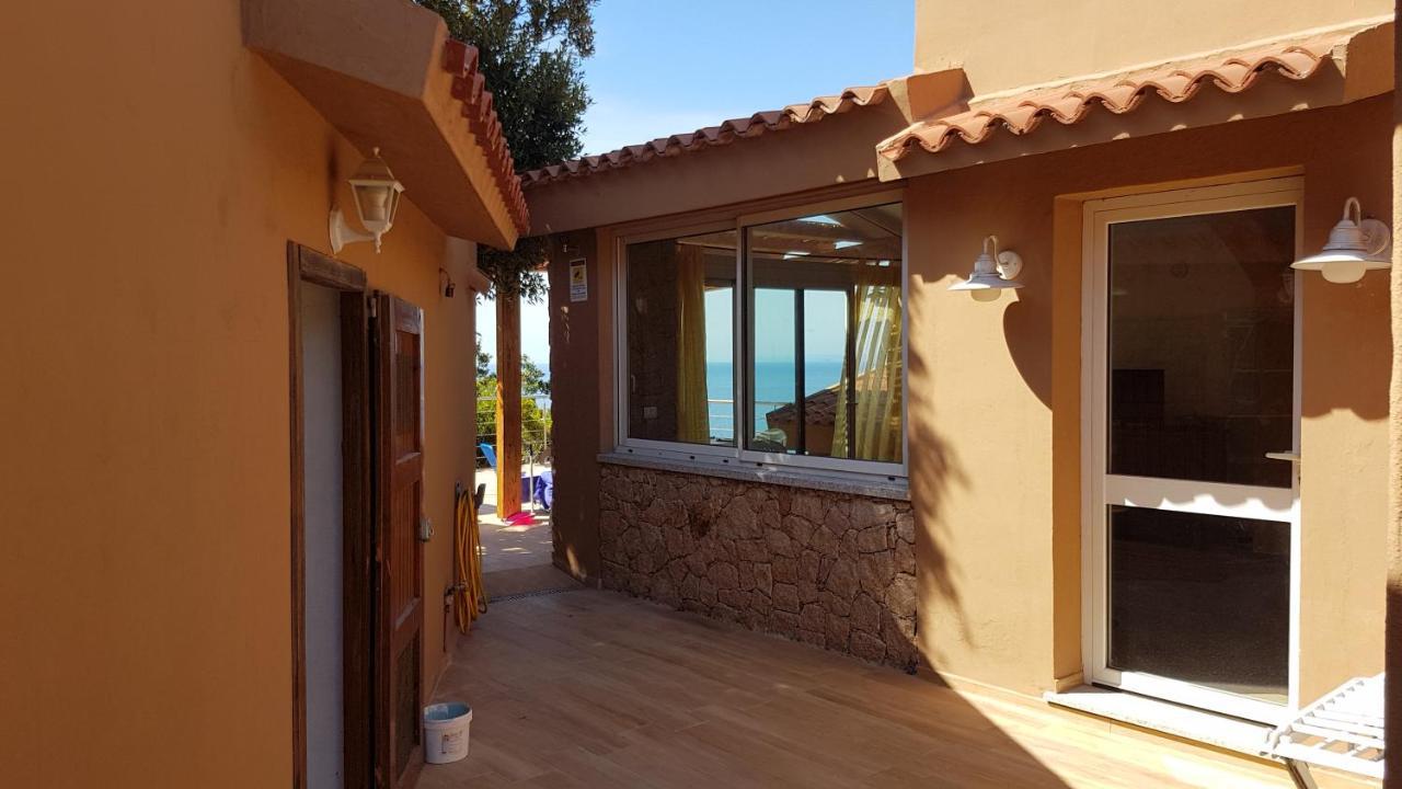 Sardinia Sea Vacation Villa Costa Paradiso Luaran gambar