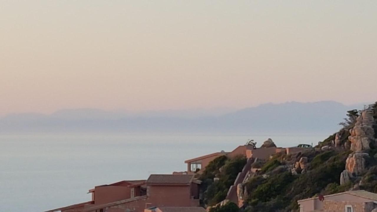 Sardinia Sea Vacation Villa Costa Paradiso Luaran gambar