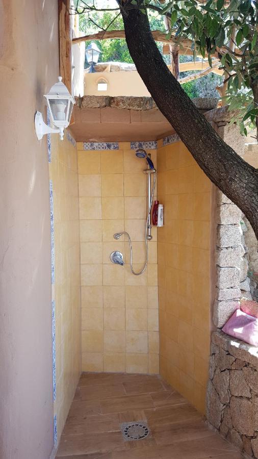 Sardinia Sea Vacation Villa Costa Paradiso Luaran gambar