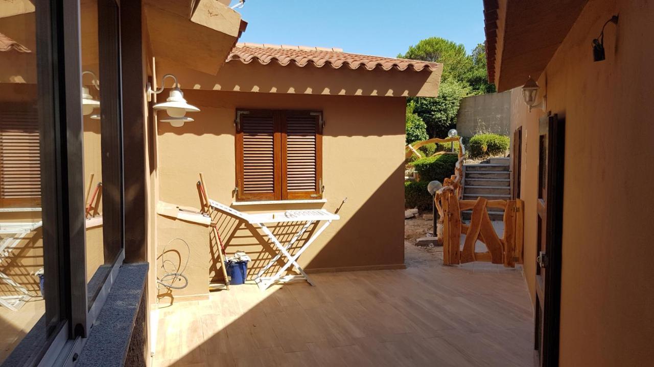 Sardinia Sea Vacation Villa Costa Paradiso Luaran gambar
