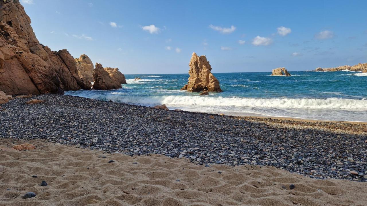 Sardinia Sea Vacation Villa Costa Paradiso Luaran gambar