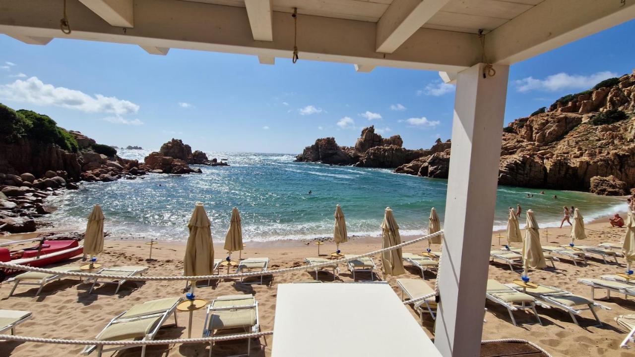 Sardinia Sea Vacation Villa Costa Paradiso Luaran gambar