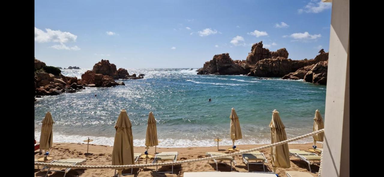 Sardinia Sea Vacation Villa Costa Paradiso Luaran gambar