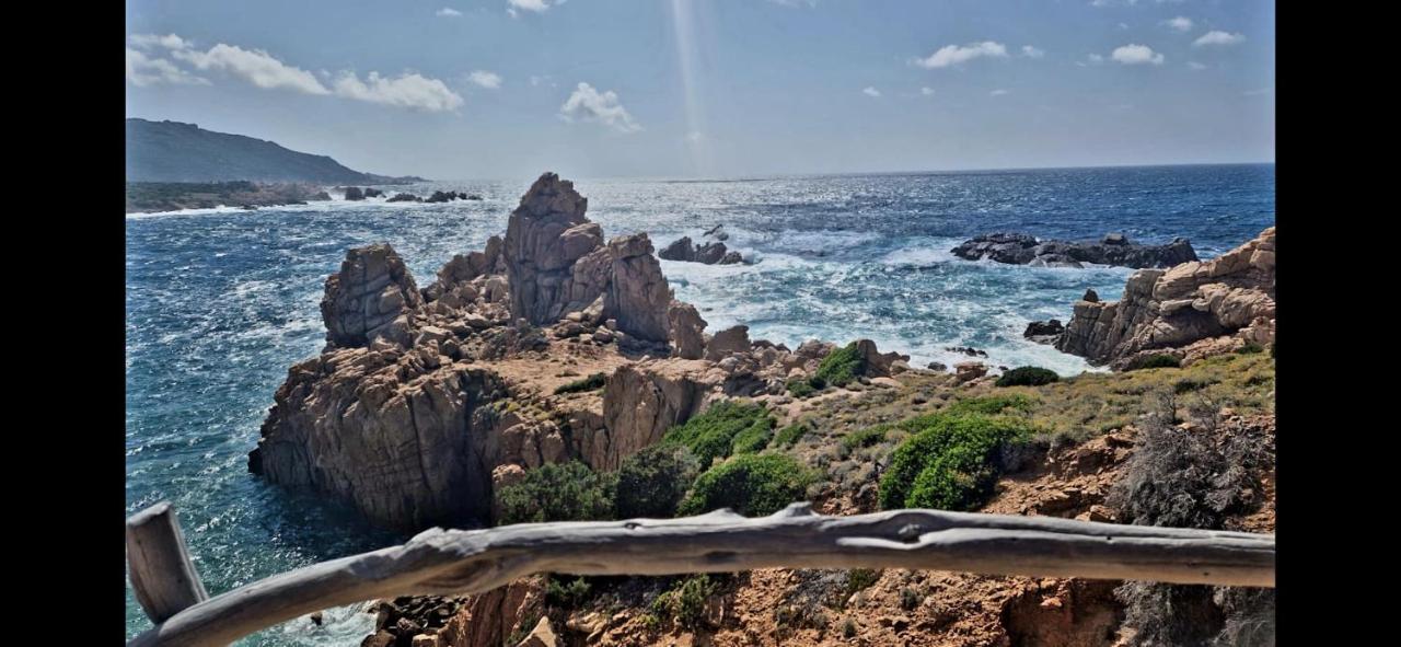 Sardinia Sea Vacation Villa Costa Paradiso Luaran gambar