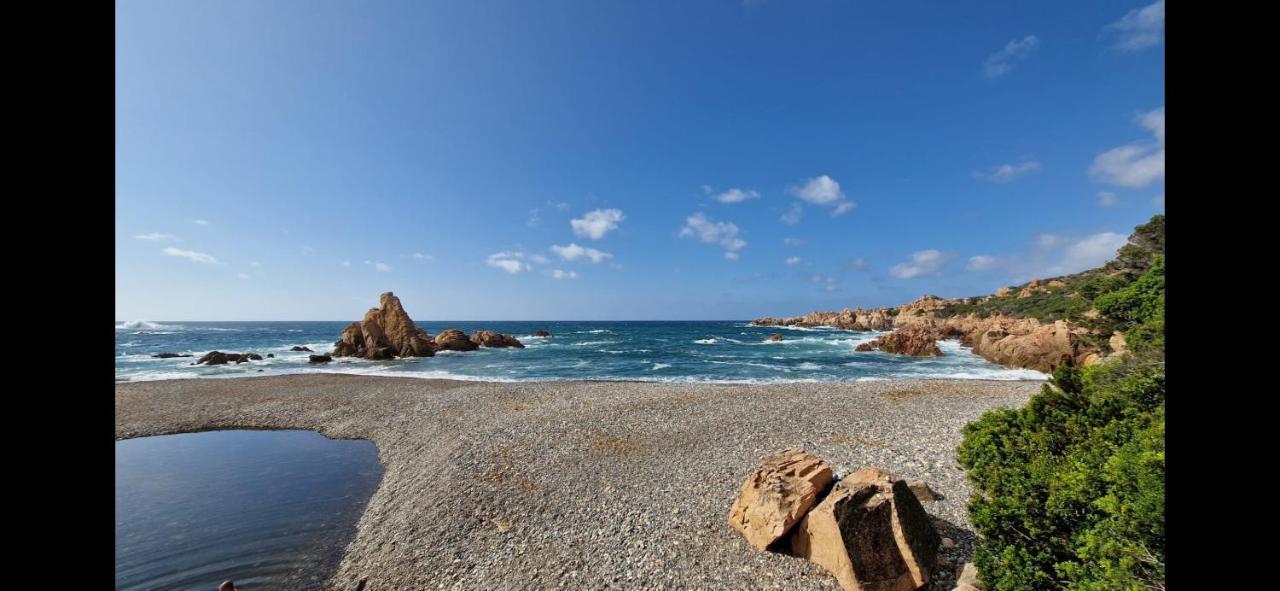 Sardinia Sea Vacation Villa Costa Paradiso Luaran gambar