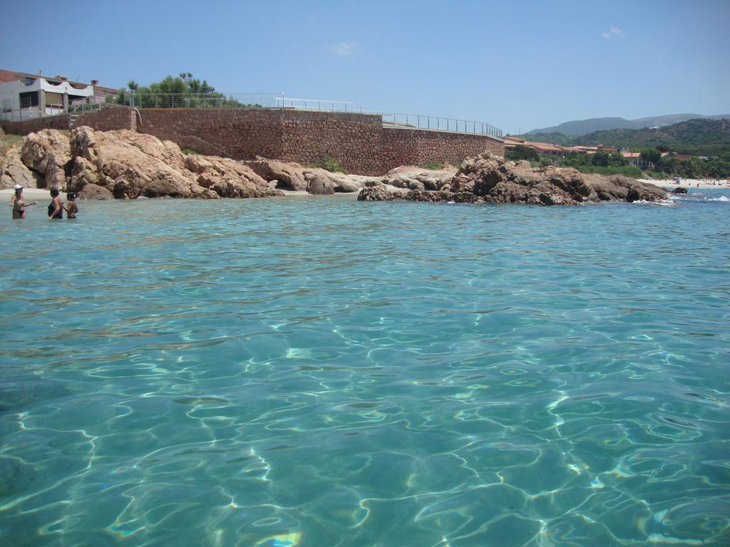 Sardinia Sea Vacation Villa Costa Paradiso Bilik gambar