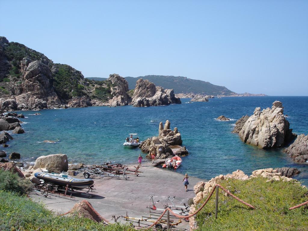 Sardinia Sea Vacation Villa Costa Paradiso Bilik gambar