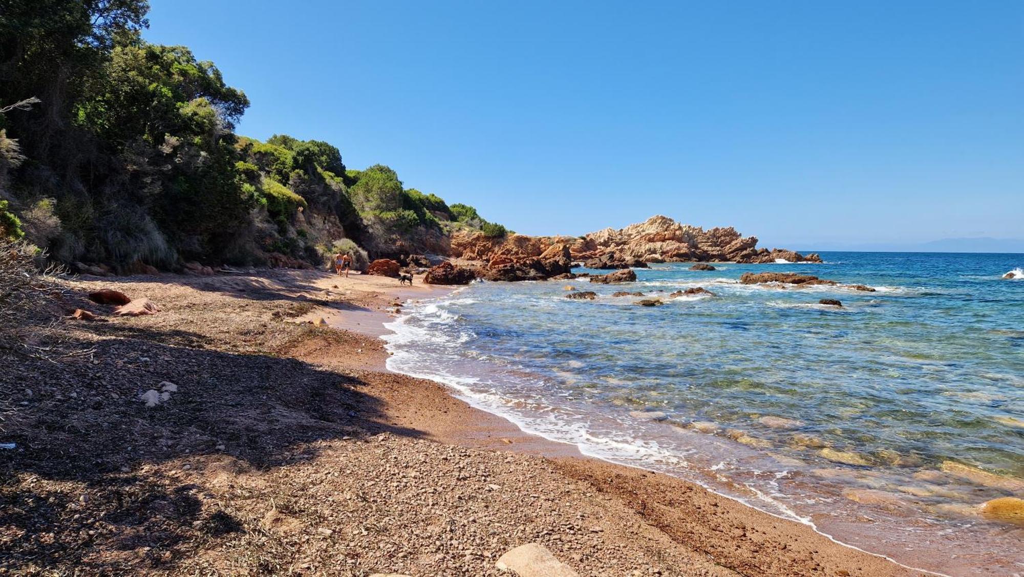 Sardinia Sea Vacation Villa Costa Paradiso Luaran gambar