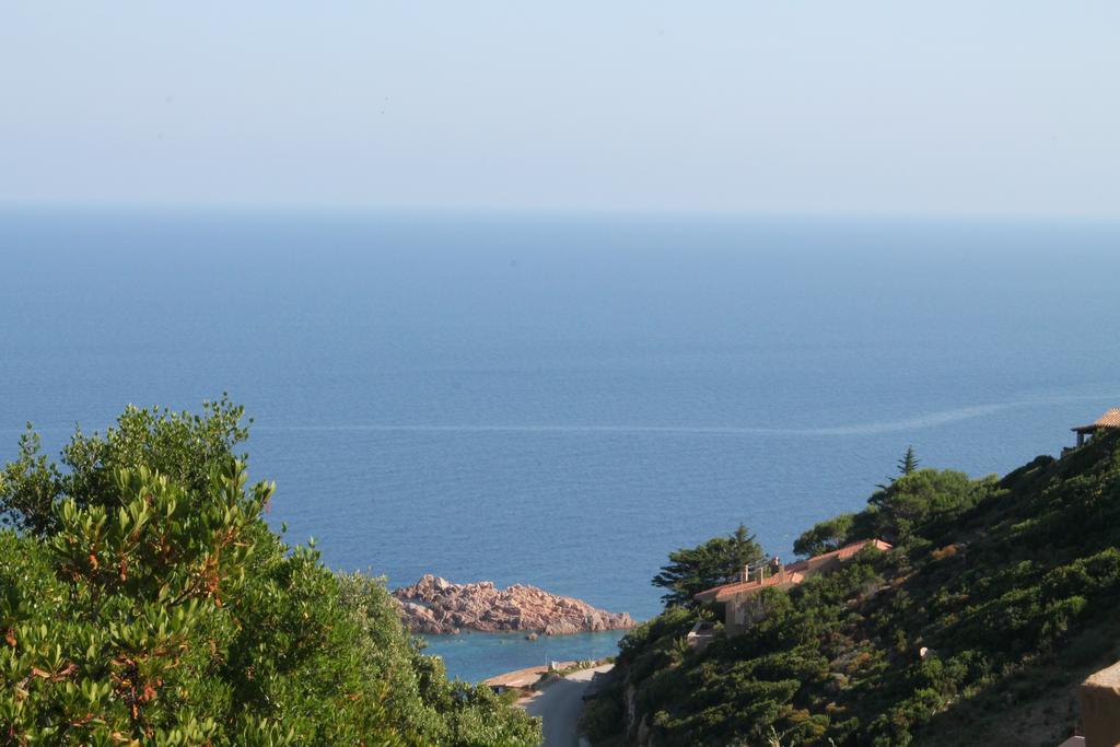 Sardinia Sea Vacation Villa Costa Paradiso Bilik gambar